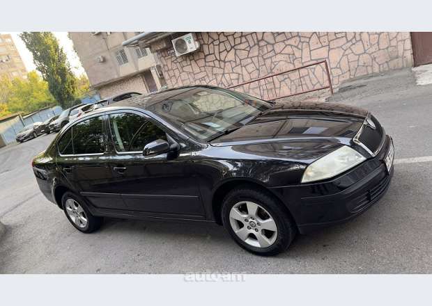 Skoda Octavia 2008 — photo 2
