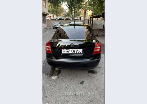 Skoda Octavia 2008 — photo 3