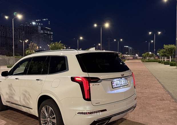 Cadillac XT6 2021 — photo 4