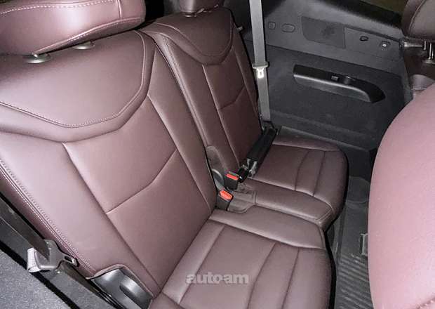 Cadillac XT6 2021 — photo 12