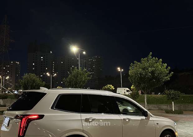 Cadillac XT6 2021 — photo 9