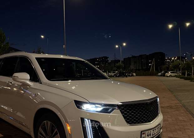 Cadillac XT6 2021 — photo 7