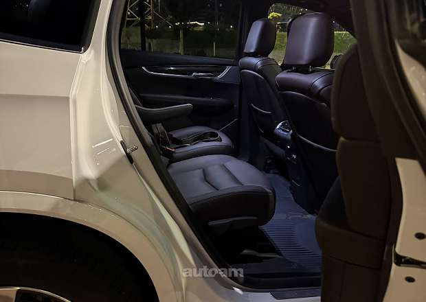 Cadillac XT6 2021 — photo 11