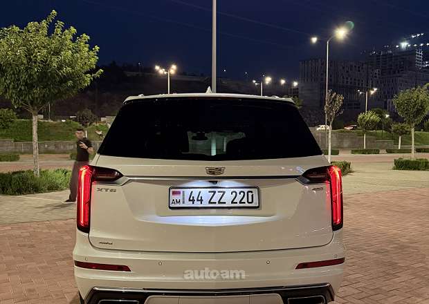 Cadillac XT6 2021 — photo 5