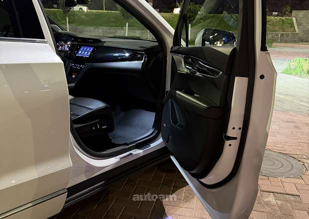 Cadillac XT6 2021 — photo 10