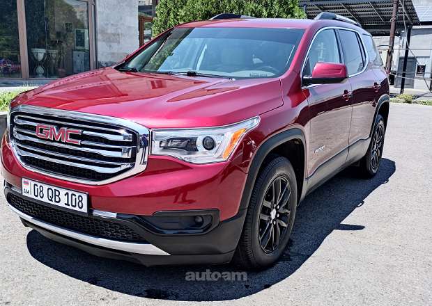 GMC Acadia 2017 — photo 4