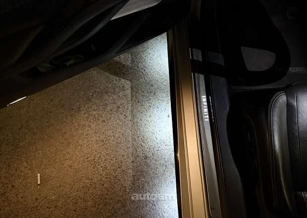 Infiniti Q60 2018 — լուսանկար 12