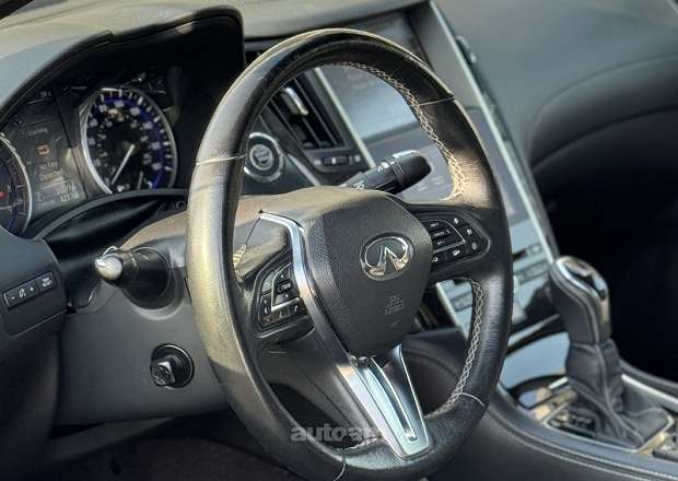 Infiniti Q60 2018 — լուսանկար 9