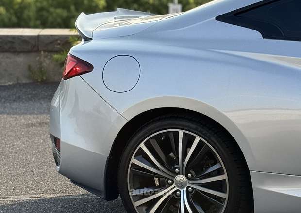 Infiniti Q60 2018 — լուսանկար 5