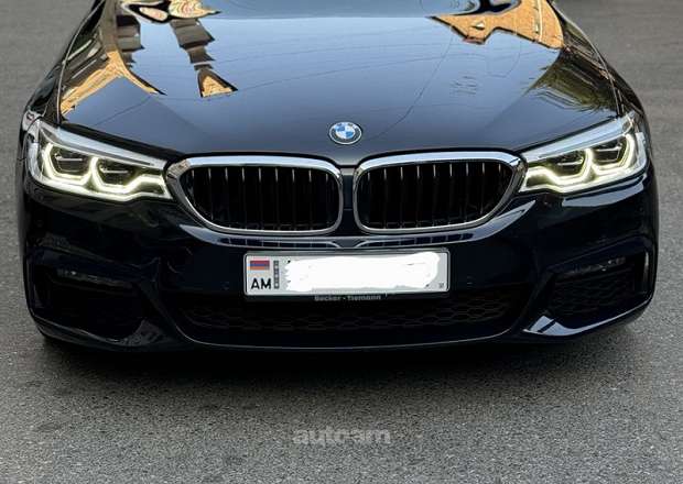 BMW Active Hybrid 5
