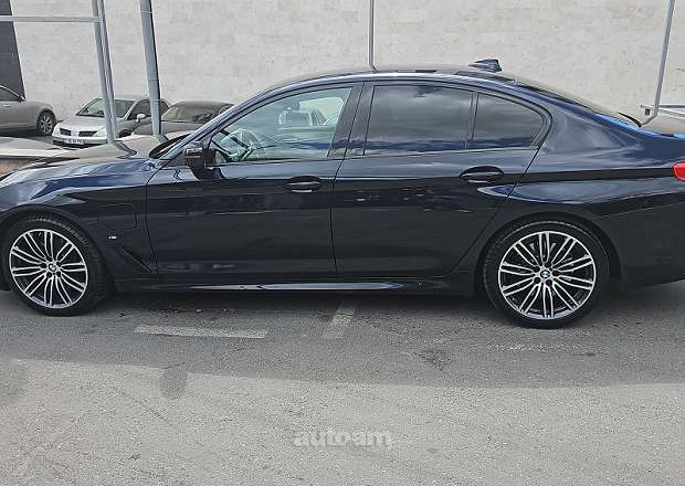 BMW Active Hybrid 5