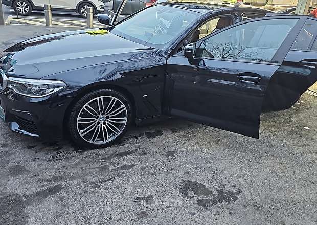 BMW Active Hybrid 5