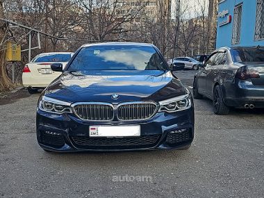 BMW Active Hybrid 5  2019 