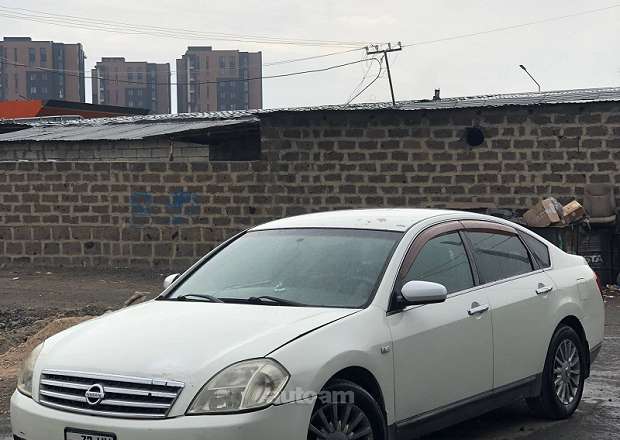Nissan Teana 2004 — լուսանկար 2