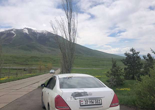 Nissan Teana 2004 — լուսանկար 3