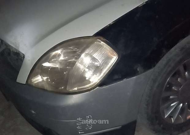 Nissan Teana 2004 — լուսանկար 6