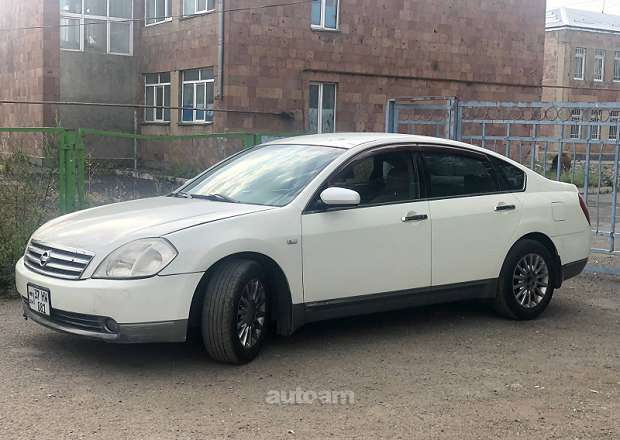 Nissan Teana 2004 — լուսանկար 1