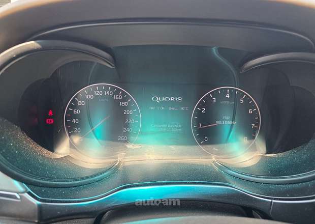 Kia Quoris 2013 — լուսանկար 7
