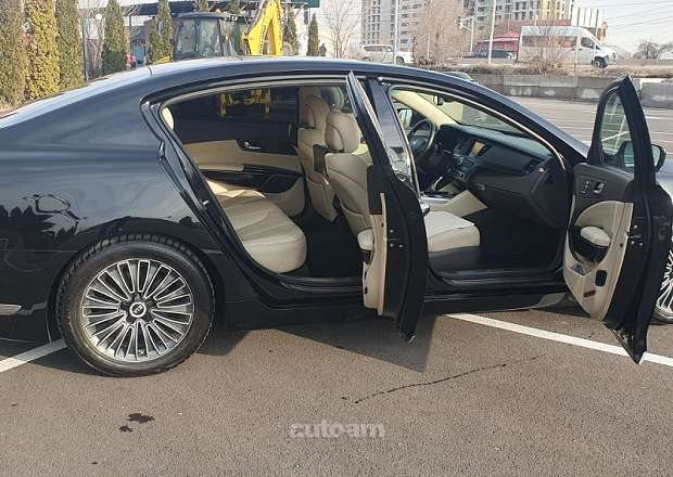 Kia Quoris 2013 — լուսանկար 5