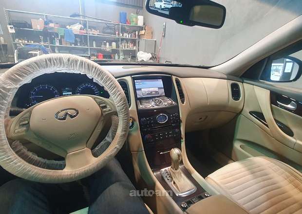 Infiniti QX50 2015 — լուսանկար 7