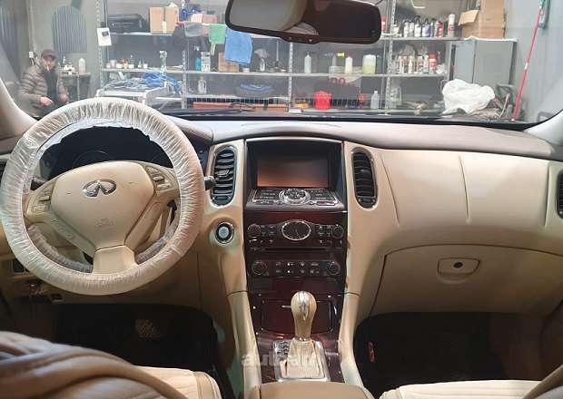 Infiniti QX50 2015 — լուսանկար 3