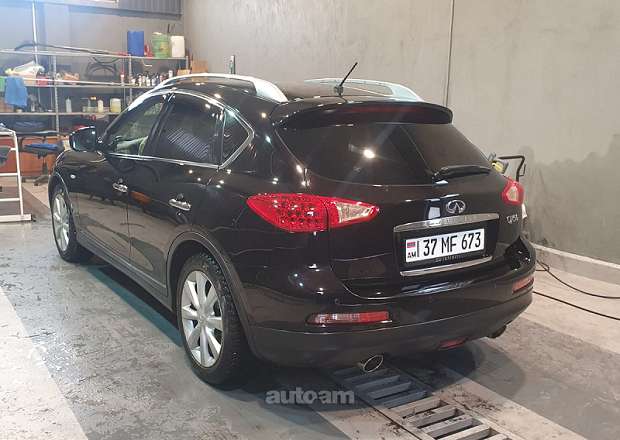 Infiniti QX50 2015 — լուսանկար 4