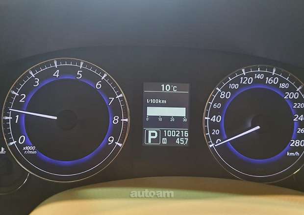 Infiniti QX50 2015 — լուսանկար 6