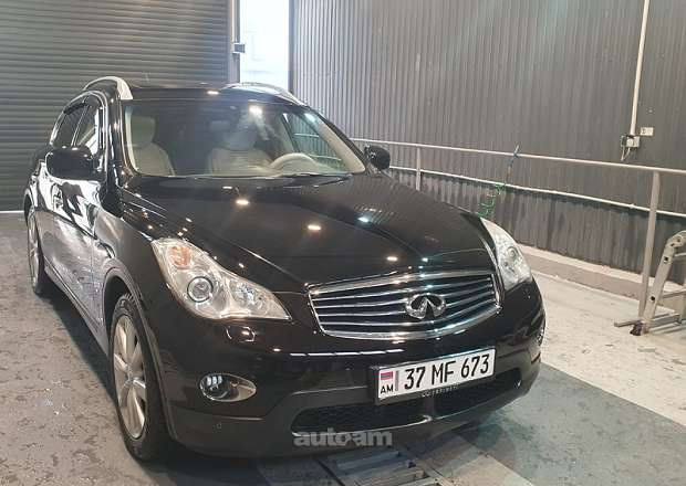 Infiniti QX50 2015 — լուսանկար 1