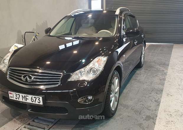 Infiniti QX50 2015 — լուսանկար 5