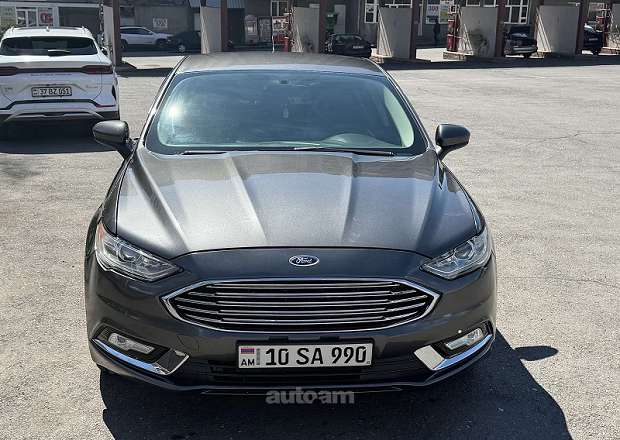 Ford Fusion