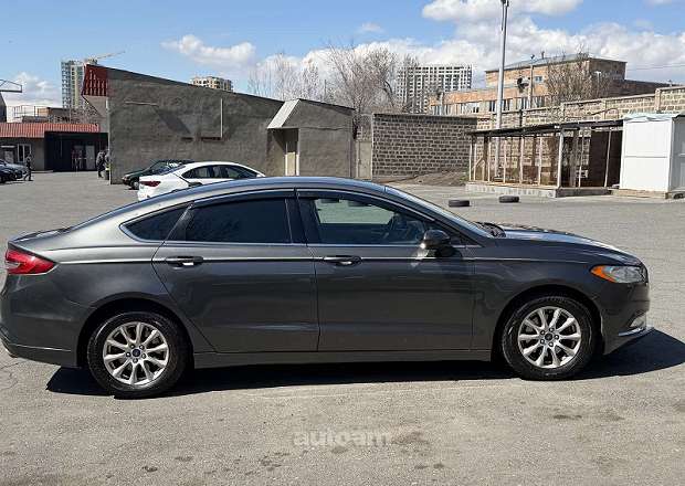 Ford Fusion