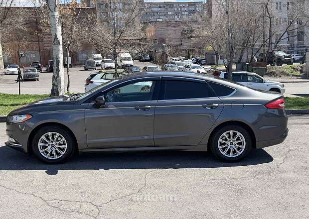 Ford Fusion