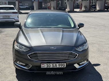 Ford Fusion  2018 