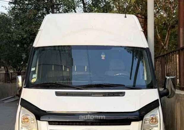 Ford Transit 2012 — լուսանկար 11