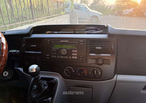 Ford Transit 2012 — լուսանկար 5