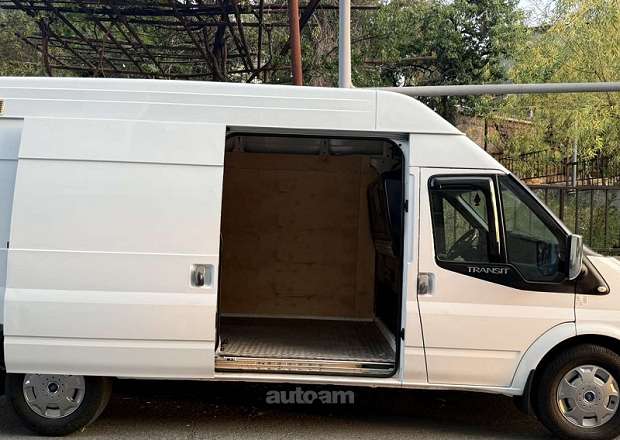 Ford Transit 2012 — լուսանկար 10