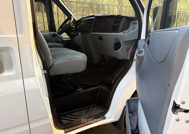 Ford Transit 2012 — լուսանկար 6