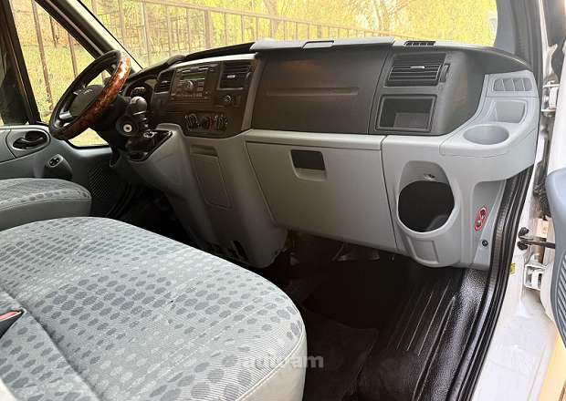 Ford Transit 2012 — լուսանկար 7