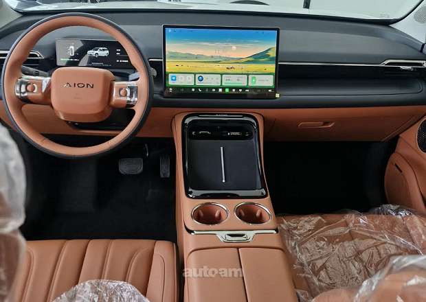 GAC Aion V