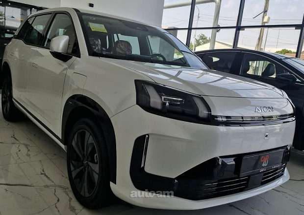 GAC Aion V