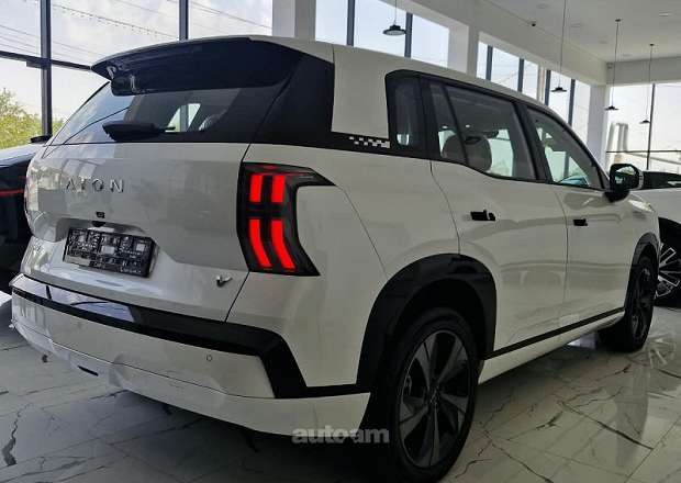 GAC Aion V