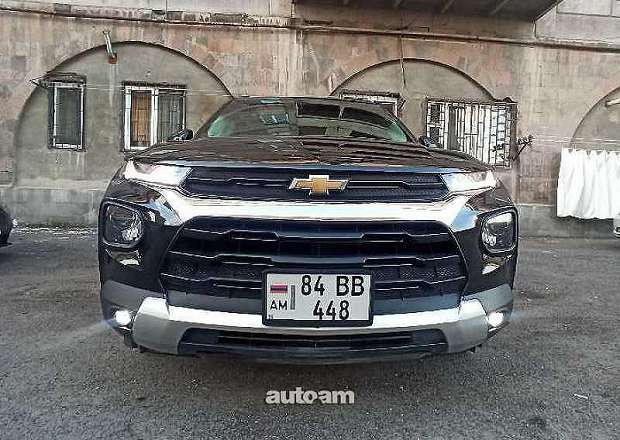 Chevrolet Trailblazer 2021 — фото 15