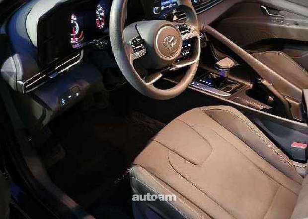 Hyundai Elantra 2023 — լուսանկար 5