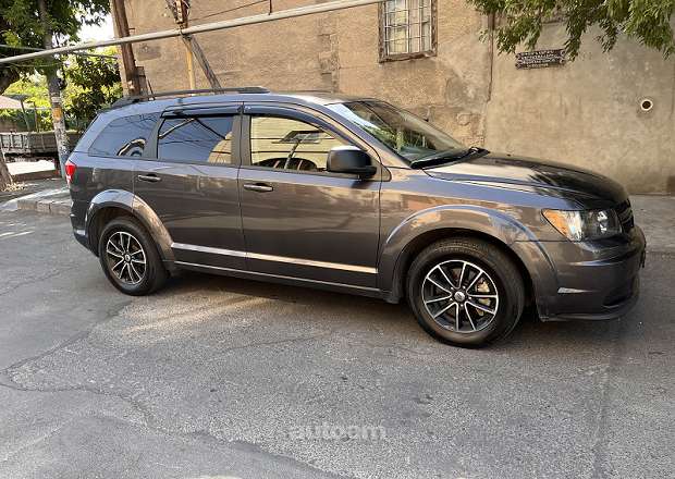 Dodge Journey 2018 — լուսանկար 3
