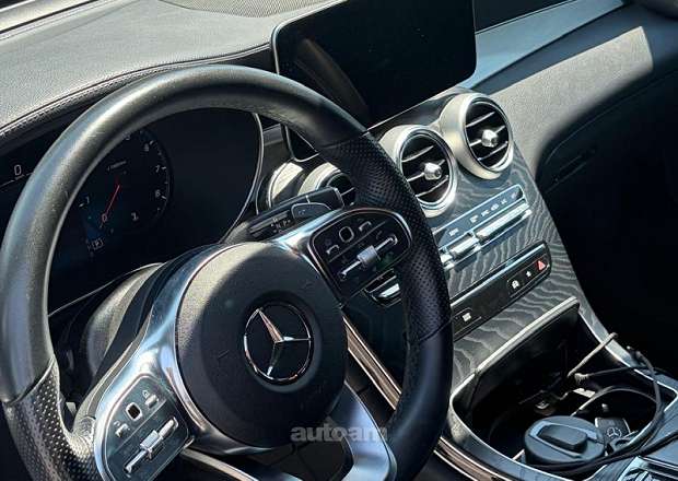 Mercedes-Benz GLC 300 2022 — լուսանկար 8
