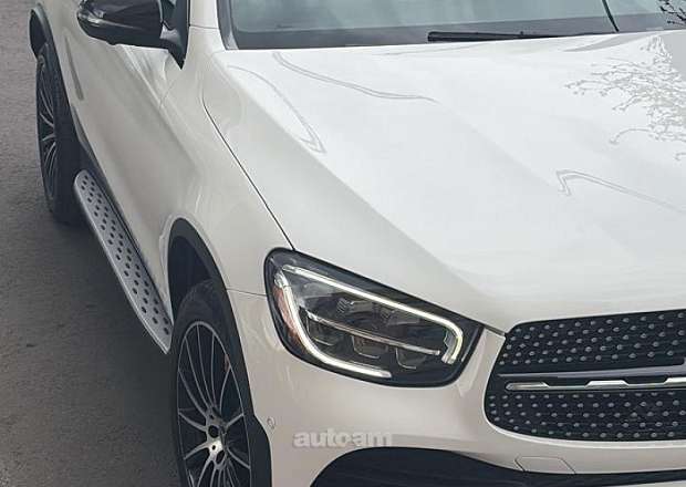 Mercedes-Benz GLC 300 2022 — լուսանկար 5