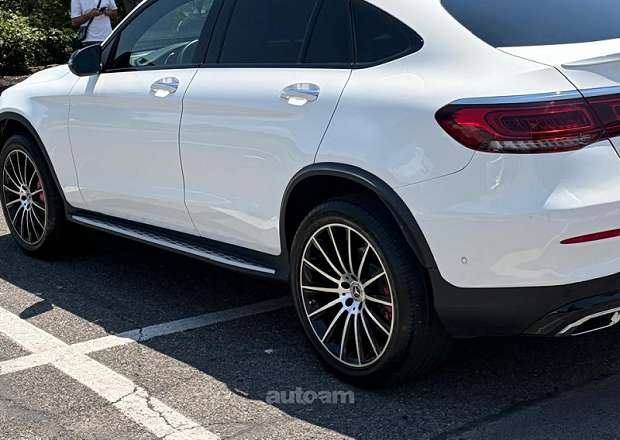 Mercedes-Benz GLC 300 2022 — լուսանկար 3