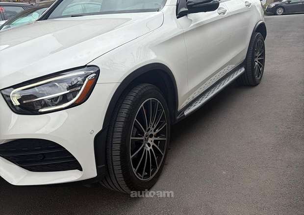 Mercedes-Benz GLC 300 2022 — լուսանկար 4