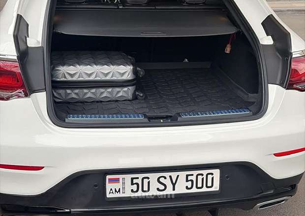 Mercedes-Benz GLC 300 2022 — լուսանկար 6