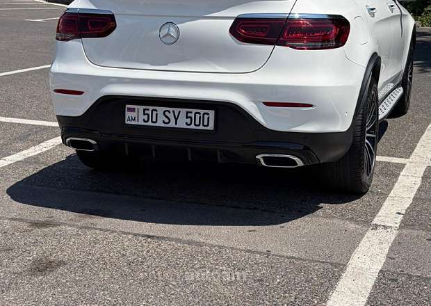 Mercedes-Benz GLC 300 2022 — լուսանկար 2